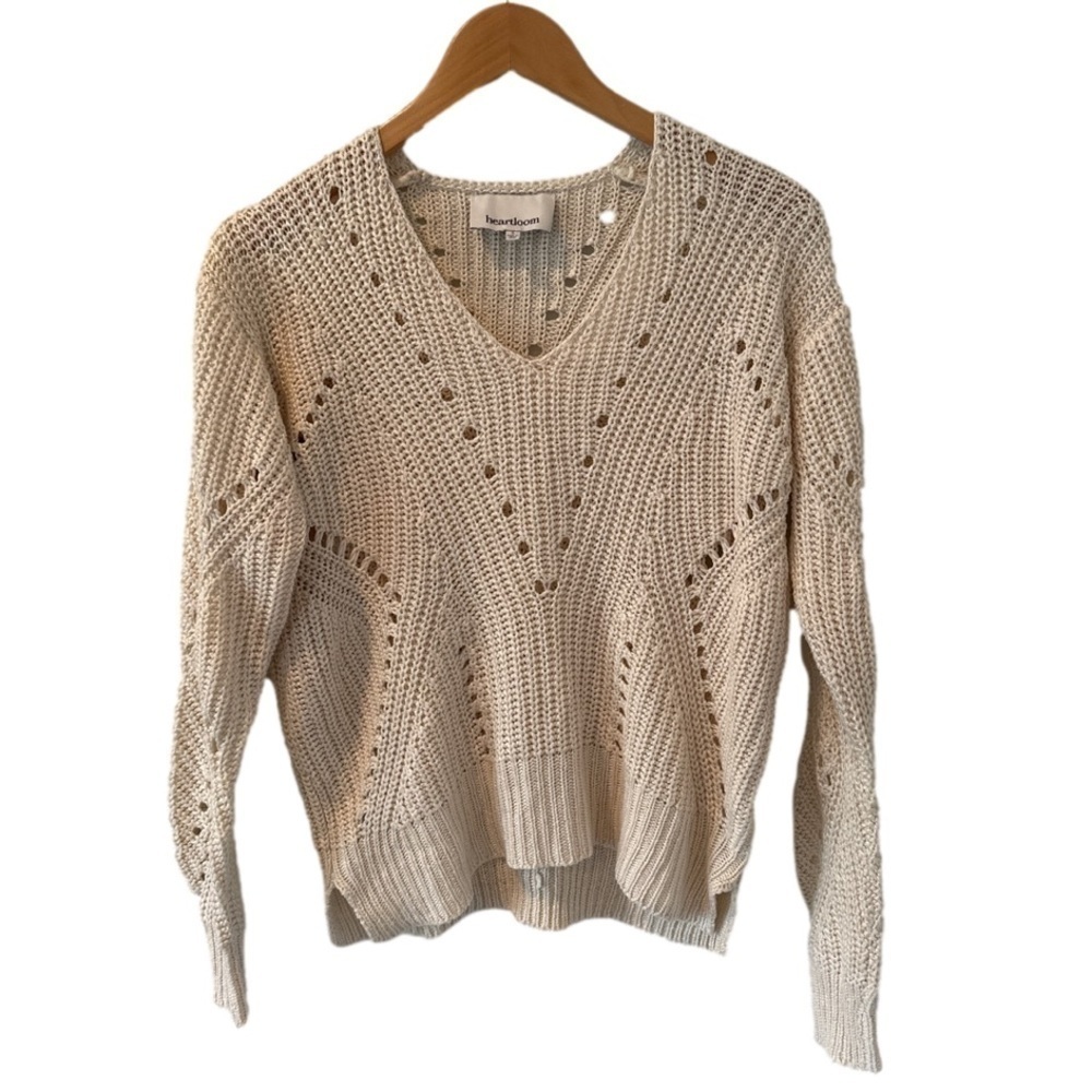 Heartloom Camden Sweater size Small